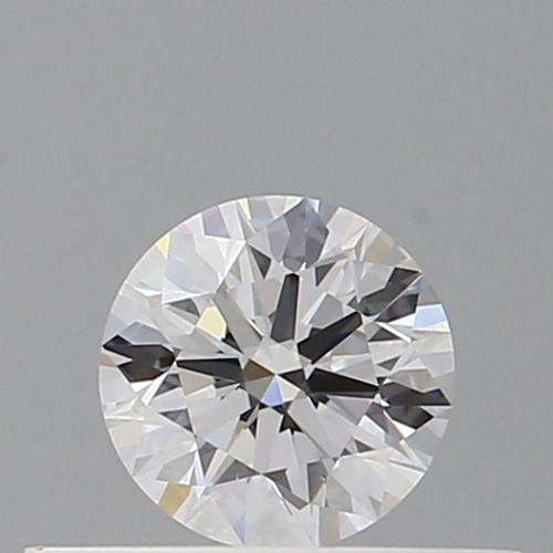 0.29 carat D-VVS1 Excellent cut Natūralus Round Deimantas (1)