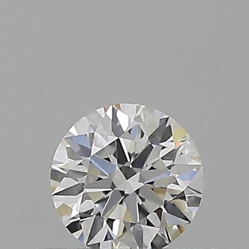 0.31 carat E-VS2 Excellent cut Natūralus Round Deimantas (1)