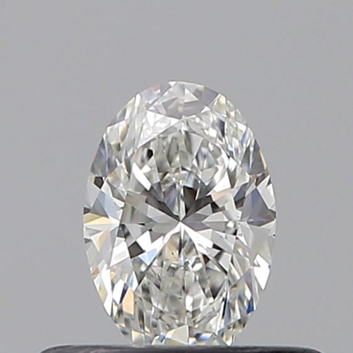 0.31 carat F-VS2 Natūralus Oval Deimantas (1)