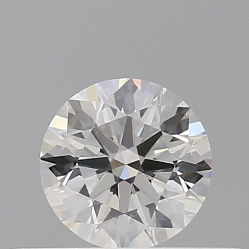 0.32 carat G-VVS1 Excellent cut Natūralus Round Deimantas (1)