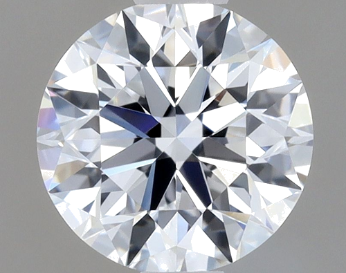 0.7 carat D-VS1 Excellent cut Natūralus Round Deimantas (1)