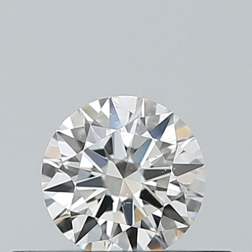0.3 carat H-VS2 Excellent cut Natūralus Round Deimantas (1)