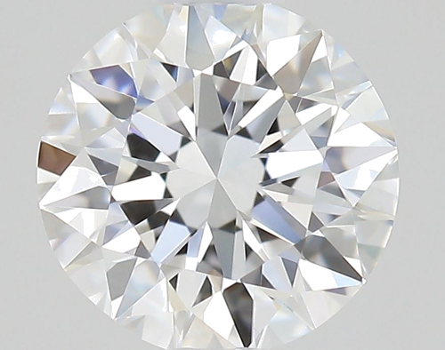 0.6 carat D-VS1 Excellent cut Natūralus Round Deimantas (1)