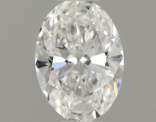 0.3 carat F-VS1 Natūralus Oval Deimantas (1)