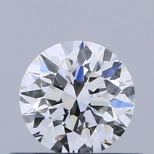 0.4 carat F-IF Excellent cut Natūralus Round Deimantas (1)