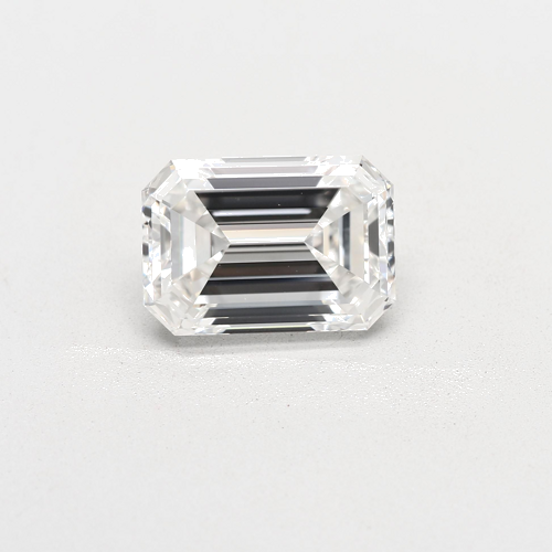 3.01 carat H-VS1 Natūralus Emerald Deimantas (1)