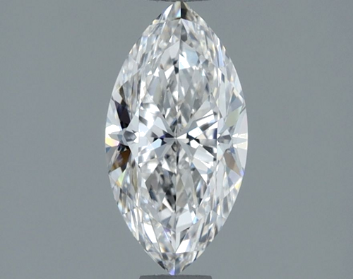1.01 carat F-VS1 Natūralus Marquise Deimantas (1)