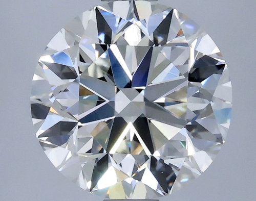 1.51 carat I-VS1 Very Good cut Natūralus Round Deimantas (1)