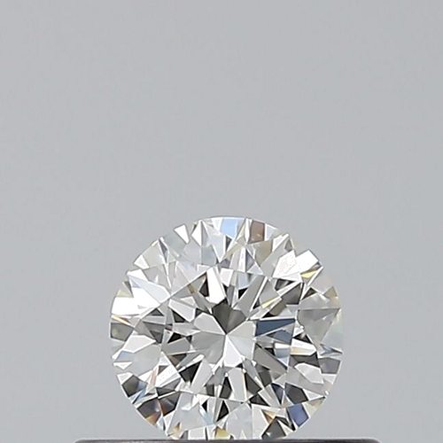 0.32 carat H-VS1 Excellent cut Natūralus Round Deimantas (1)