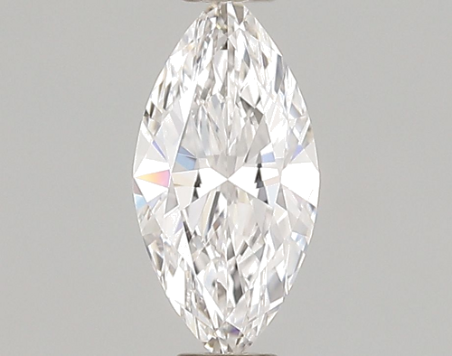0.37 carat D-IF Natūralus Marquise Deimantas (1)