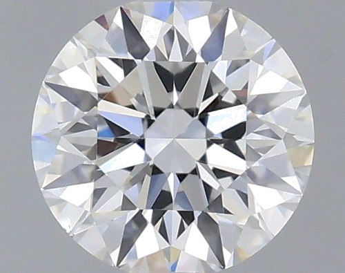 0.36 carat F-VS1 Excellent cut Natūralus Round Deimantas (1)