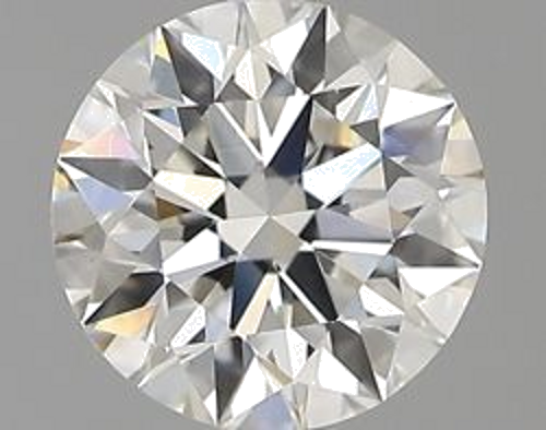 0.7 carat G-VS2 Excellent cut Natūralus Round Deimantas (1)