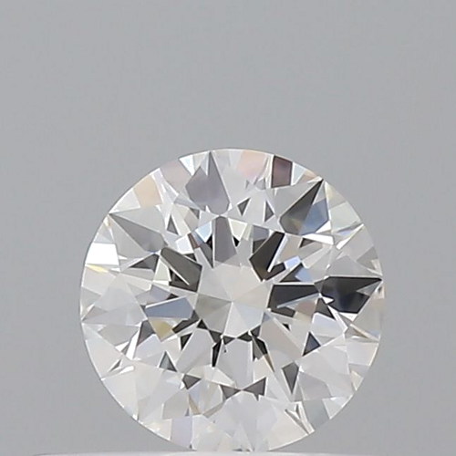 0.3 carat F-VS1 Excellent cut Natūralus Round Deimantas (1)