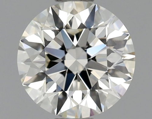 0.75 carat J-VVS2 Excellent cut Natūralus Round Deimantas (1)