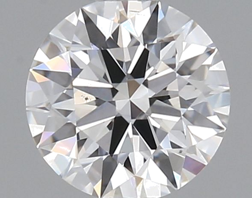 0.4 carat G-VS2 Excellent cut Natūralus Round Deimantas (1)