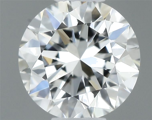0.3 carat G-VS2 Very Good cut Natūralus Round Deimantas (1)