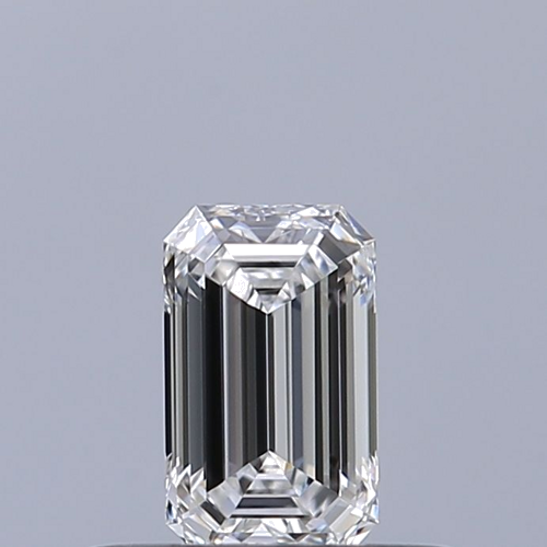 0.3 carat E-VVS1 Natūralus Emerald Deimantas (1)