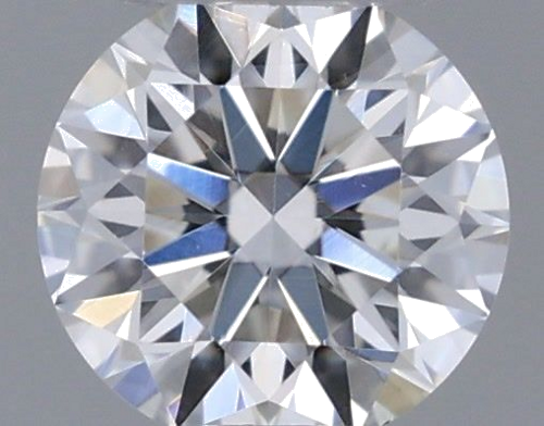 0.19 carat G-VS1 Very Good cut Natūralus Round Deimantas (1)