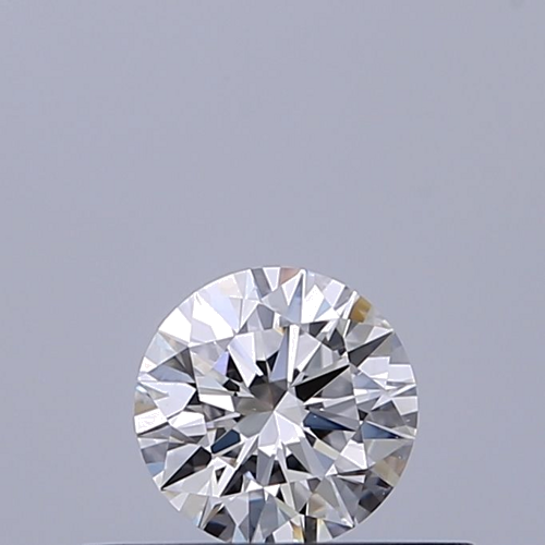 0.27 carat E-VS2 Excellent cut Natūralus Round Deimantas (1)