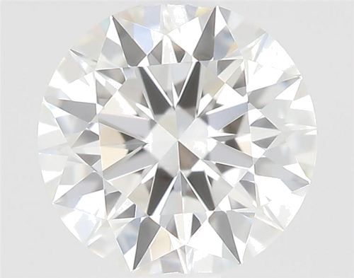 0.36 carat I-IF Excellent cut Natūralus Round Deimantas (1)