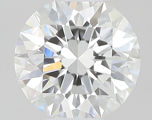 0.33 carat G-IF Excellent cut Natūralus Round Deimantas (1)