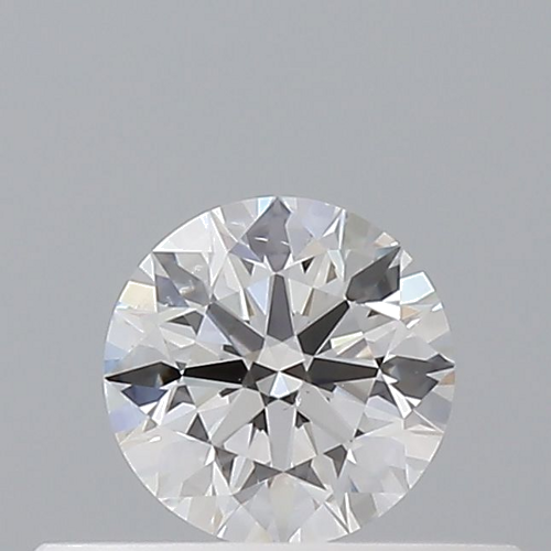 0.28 carat D-SI1 Excellent cut Natūralus Round Deimantas (1)