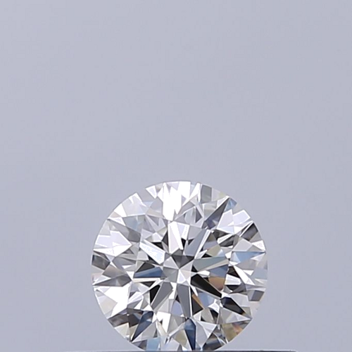 0.31 carat E-VVS2 Excellent cut Natūralus Round Deimantas (1)