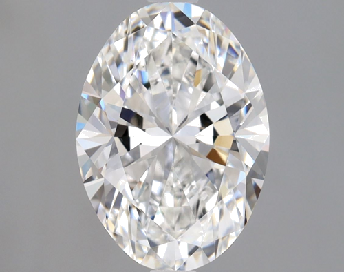 2.01 carat E-VS2 Natūralus Oval Deimantas (1)