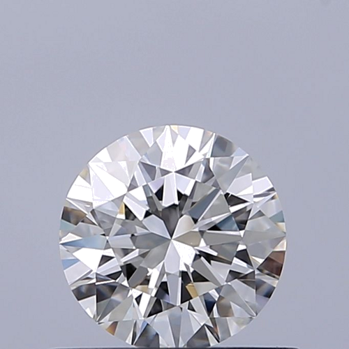 0.54 carat G-VVS1 Excellent cut Natūralus Round Deimantas (1)