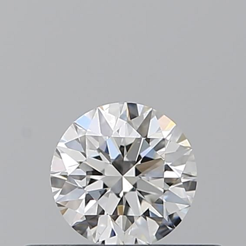 0.31 carat G-VS2 Excellent cut Natūralus Round Deimantas (1)