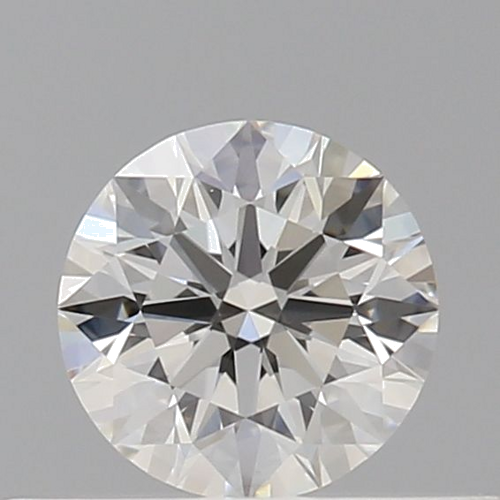 0.35 carat H-VVS1 Excellent cut Natūralus Round Deimantas (1)