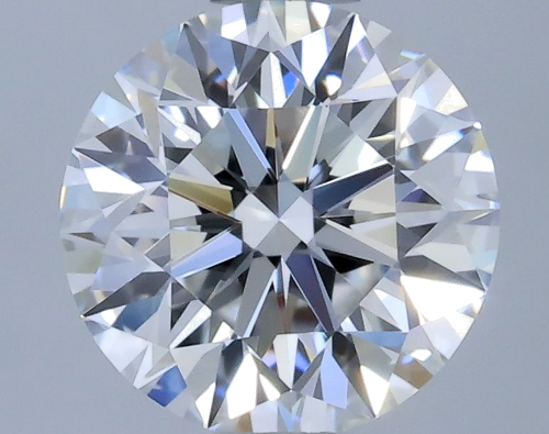 0.8 carat E-VVS1 Excellent cut Natūralus Round Deimantas (1)