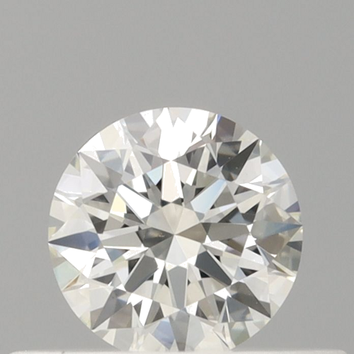 0.33 carat H-VS1 Excellent cut Natūralus Round Deimantas (1)
