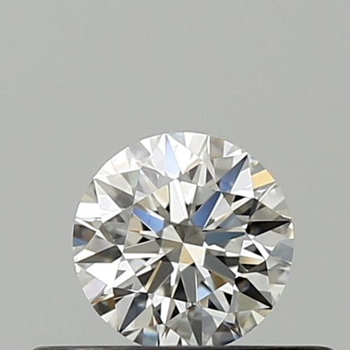 0.3 carat G-VVS2 Excellent cut Natūralus Round Deimantas (1)