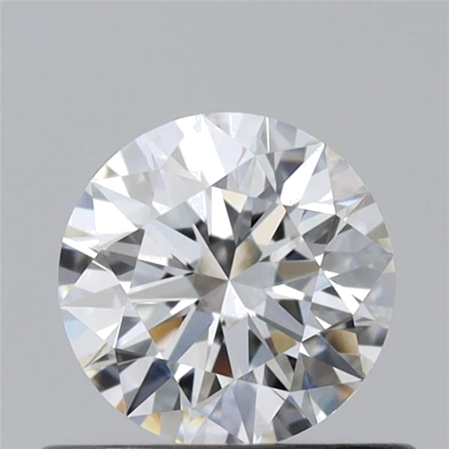 0.45 carat G-VVS2 Excellent cut Natūralus Round Deimantas (1)