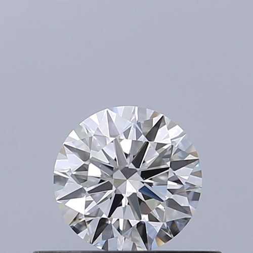 0.36 carat E-VVS2 Excellent cut Natūralus Round Deimantas (1)