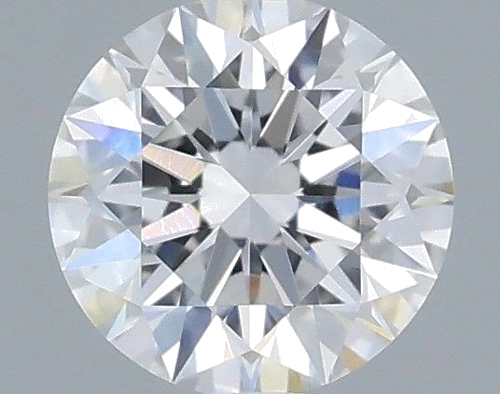 0.32 carat E-VS2 Excellent cut Natūralus Round Deimantas (1)