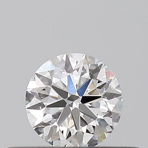 0.3 carat F-VS1 Very Good cut Natūralus Round Deimantas (1)