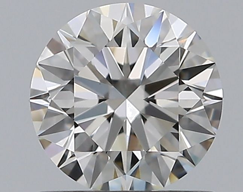 0.75 carat H-VS1 Excellent cut Natūralus Round Deimantas (1)