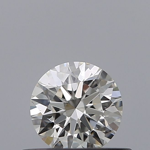 0.38 carat H-VS1 Excellent cut Natūralus Round Deimantas (1)