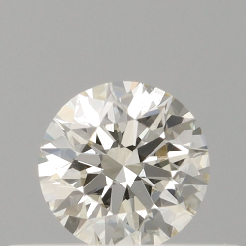 0.3 carat K-VS2 Excellent cut Natūralus Round Deimantas (1)