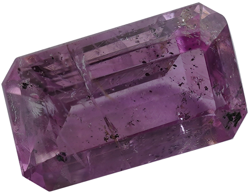 0,36 ct. Purple Sapphire (1)