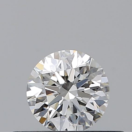 0.3 carat H-VS2 Very Good cut Natūralus Round Deimantas (1)