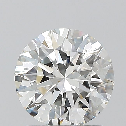 1.2 carat H-SI1 Excellent cut Natūralus Round Deimantas (1)
