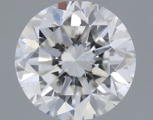 0.27 carat G-VS1 Fair cut Natūralus Round Deimantas (1)