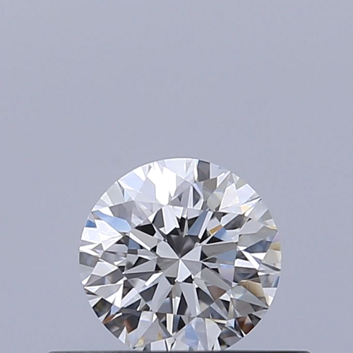 0.31 carat D-VVS1 Excellent cut Natūralus Round Deimantas (1)
