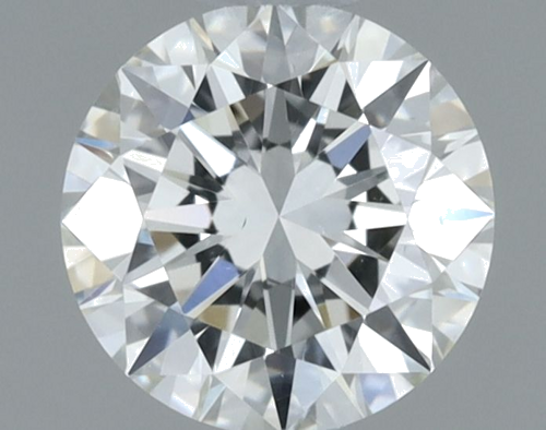 0.5 carat J-VS1 Excellent cut Natūralus Round Deimantas (1)