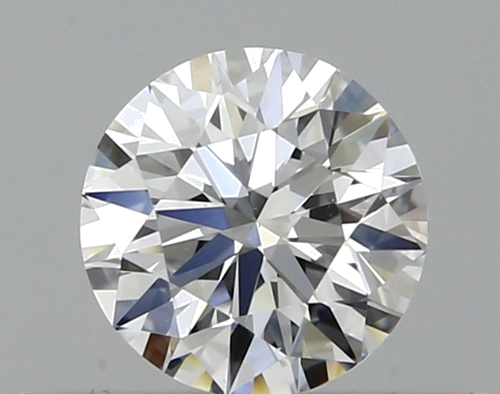 0.3 carat D-VS2 Excellent cut Natūralus Round Deimantas (1)