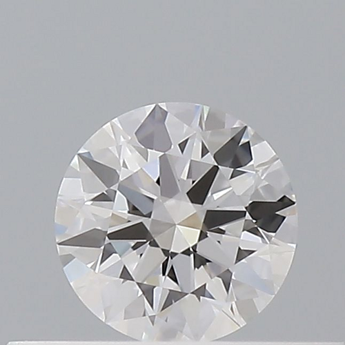 0.3 carat D-VVS1 Excellent cut Natūralus Round Deimantas (1)