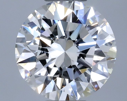 0.45 carat E-IF Excellent cut Natūralus Round Deimantas (1)
